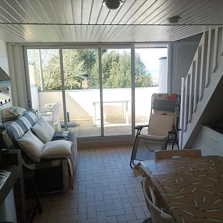 Appartement Vue Mer Exceptionnelle A 100M Tres Belle Plage Saint-Gildas-de-Rhuys Luaran gambar
