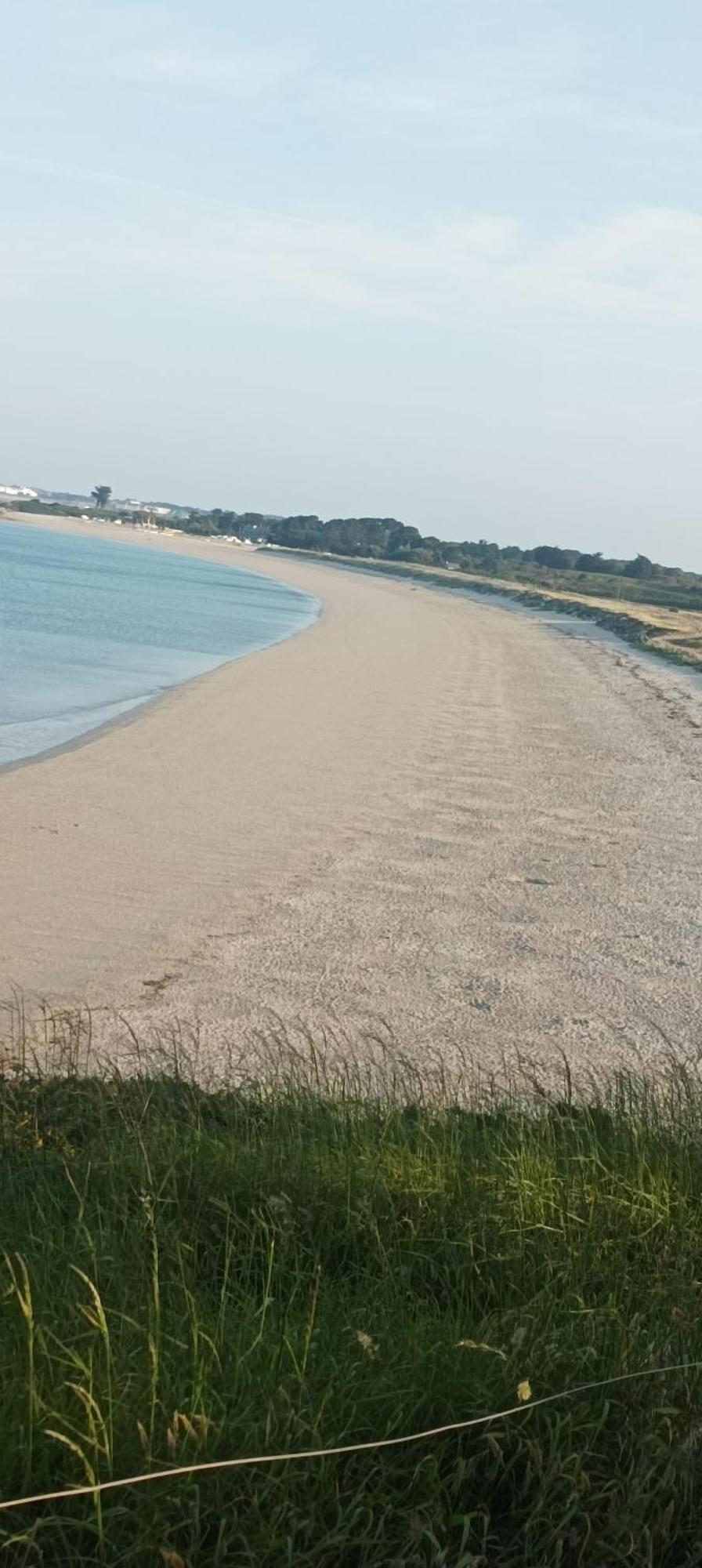 Appartement Vue Mer Exceptionnelle A 100M Tres Belle Plage Saint-Gildas-de-Rhuys Luaran gambar