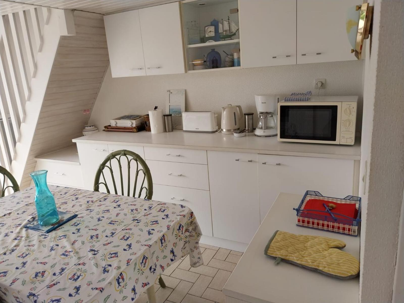 Appartement Vue Mer Exceptionnelle A 100M Tres Belle Plage Saint-Gildas-de-Rhuys Bilik gambar